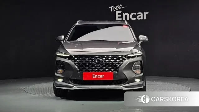 Hyundai Santa Fe TM id 3368228 из Кореи 13