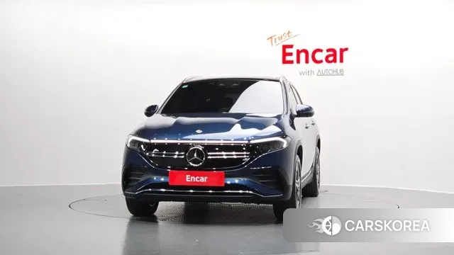 Mercedes-Benz EQA H243 id 3437251 из Кореи 13