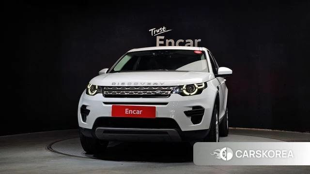 Land Rover Discovery Sports id 3853553 из Кореи 13