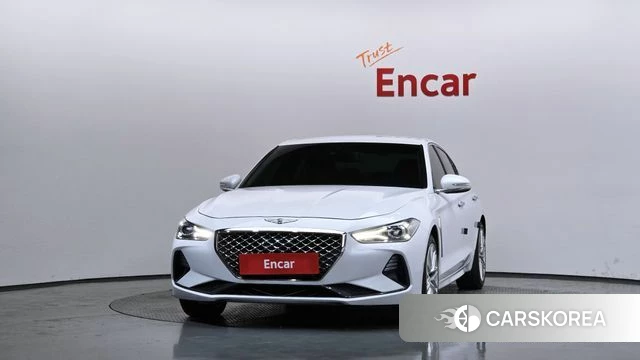 Genesis G70 id 4363236 из Кореи 13