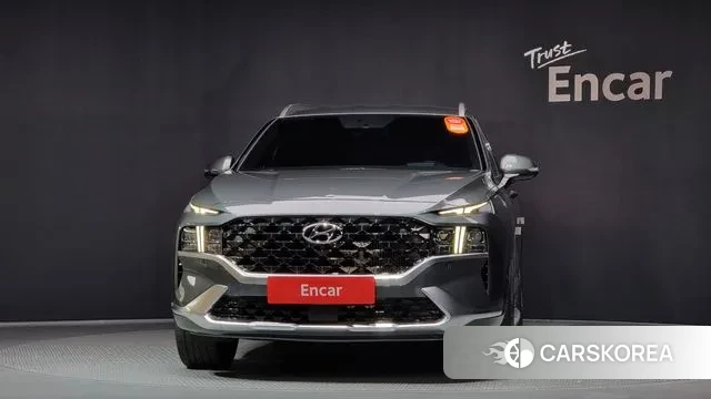 Hyundai The New Santa Fe id 2999368 из Кореи 13