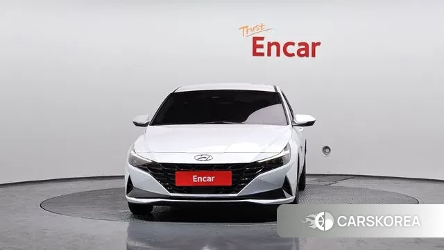 Hyundai Avante (CN7) id 3752656 из Кореи 13