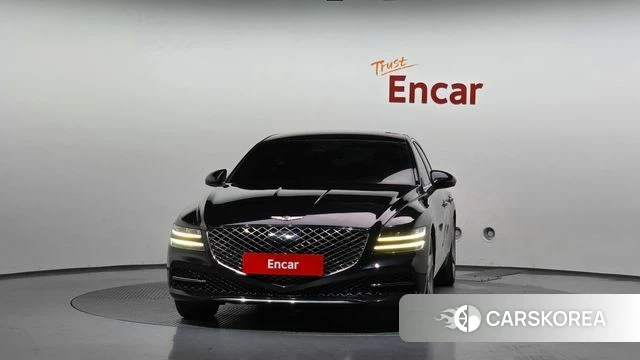 Genesis G80 (RG3) id 4872963 из Кореи 13