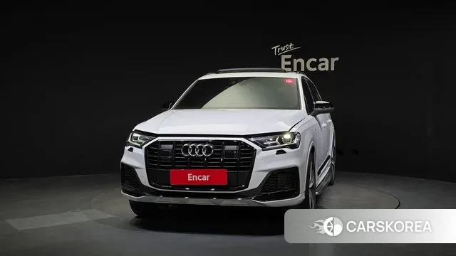 Audi Q7 (4M) id 2993602 из Кореи 13