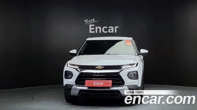 Chevrolet (GM Daewoo) Trailblazer id 2932340 из Кореи 13