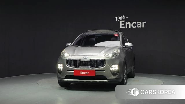 Kia Sportage 4th Generation id 4531034 из Кореи 23