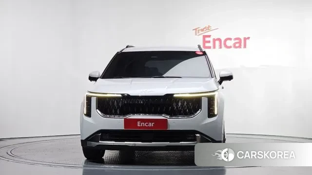 Kia The New Carnival 4th Generation id 3371817 из Кореи 13