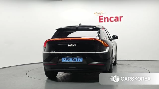 Kia EV6 id 4541799 из Кореи 23