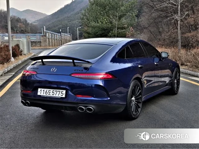 Mercedes-Benz AMG GT id 3568136 из Кореи 13
