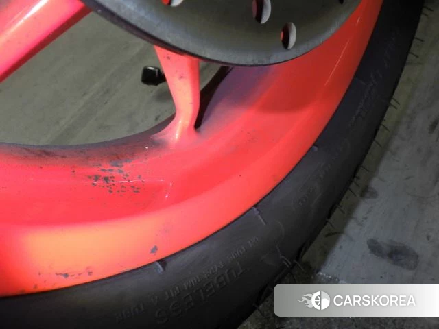 Rear photo