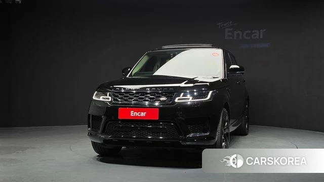 Land Rover Range Rover Sport 2nd Generation id 4727009 из Кореи 23