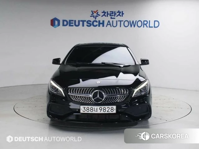 Mercedes-Benz CLA-Class C117 id 4837192 из Кореи 13