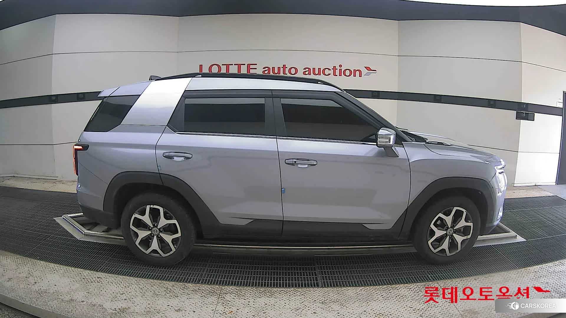 SsangYong Torres id 4289666 из Кореи 23