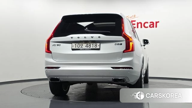 Volvo XC90 second Generation id 4760171 из Кореи 23