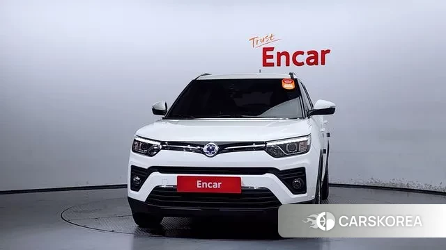 Ssangyong Berry New Tivoli id 3033383 из Кореи 13