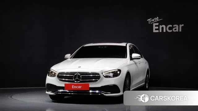 Mercedes-Benz E-Class W213 id 3453987 из Кореи 13