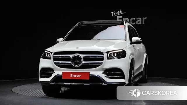 Mercedes-Benz GLS - Class X167 id 3572351 из Кореи 13