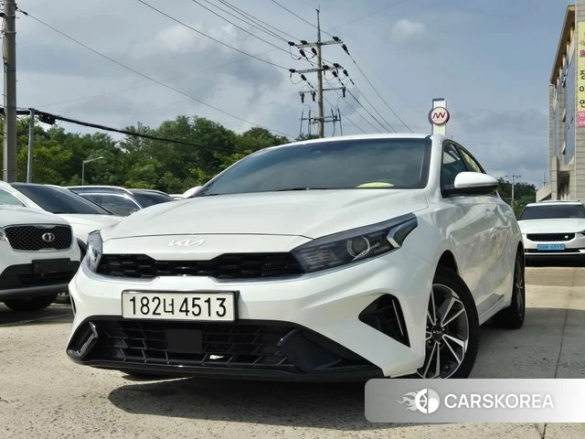 Kia The New K3 2nd generation id 4763656 из Кореи 12