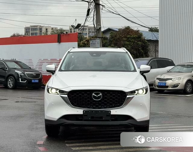Mazda CX-5 id 4262077 из Китая 16