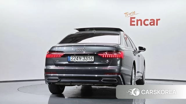 Audi A6 (C8) id 4458446 из Кореи 23