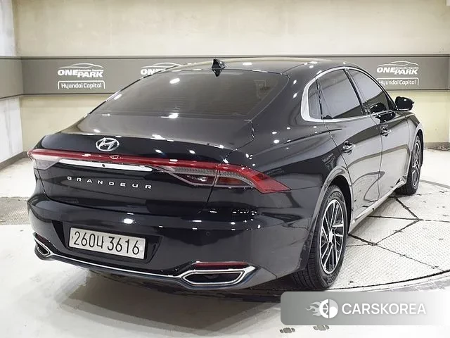 Hyundai The New Grandeur IG id 3439141 из Кореи 13