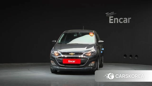 Chevrolet (GM Daewoo) The New Spark id 4294860 из Кореи 23
