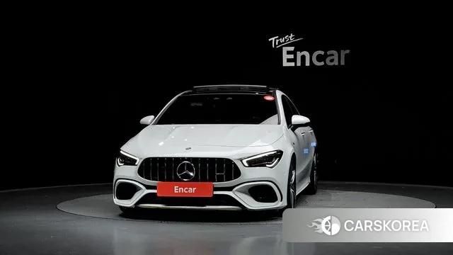 Mercedes-Benz CLA-Class C118 id 2969639 из Кореи 13