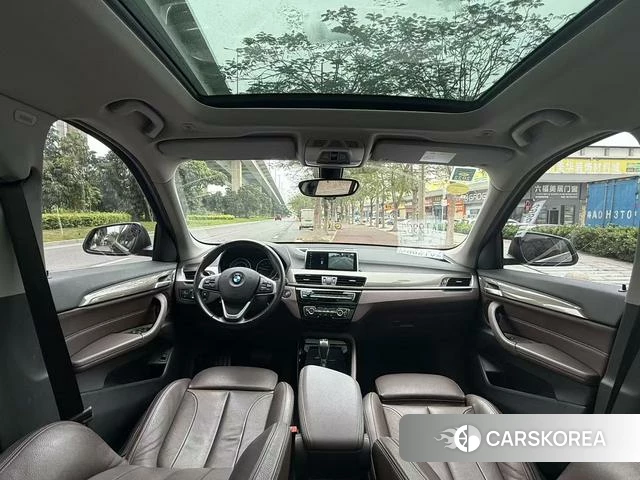 BMW X1 id 4214137 из Китая 8