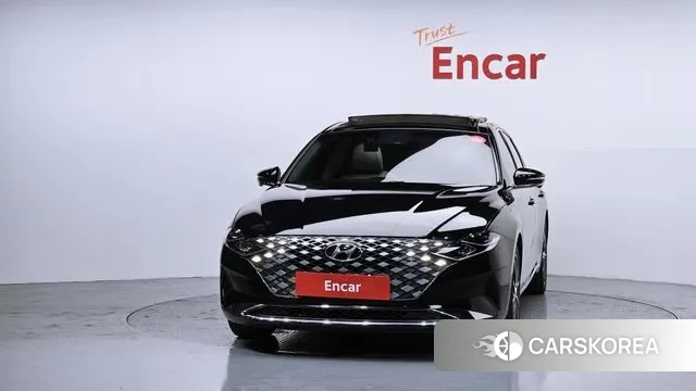 Hyundai The New Grandeur IG id 3453390 из Кореи 13