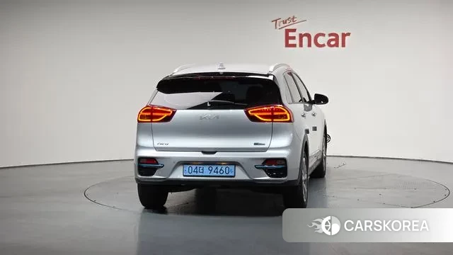 Kia Niro EV id 3395569 из Кореи 13