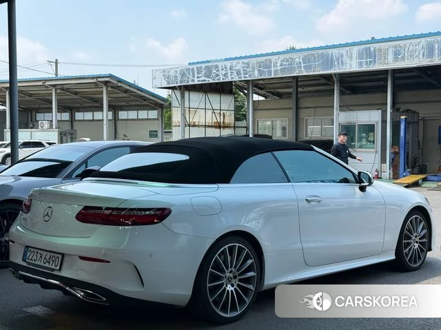 Mercedes-Benz E-Class W213 id 4447262 из Кореи 8