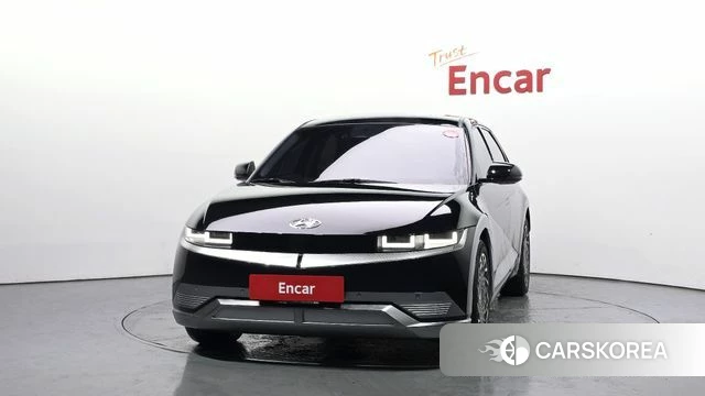 Hyundai Ionic 5 id 3915593 из Кореи 13