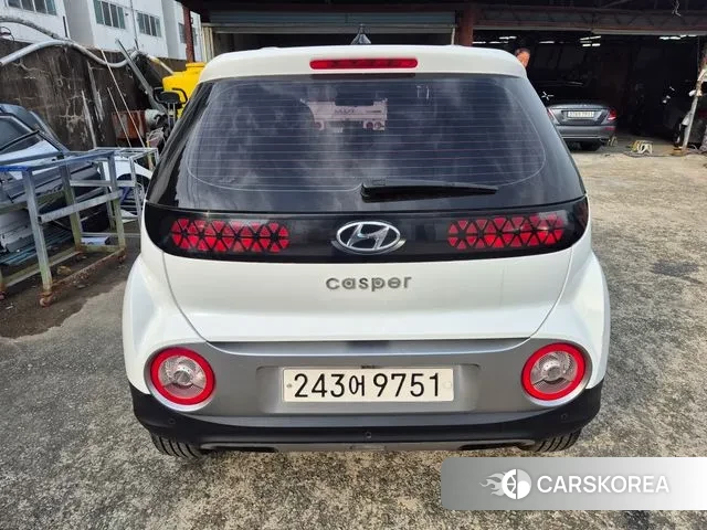 Hyundai Casper id 3746917 из Кореи 11