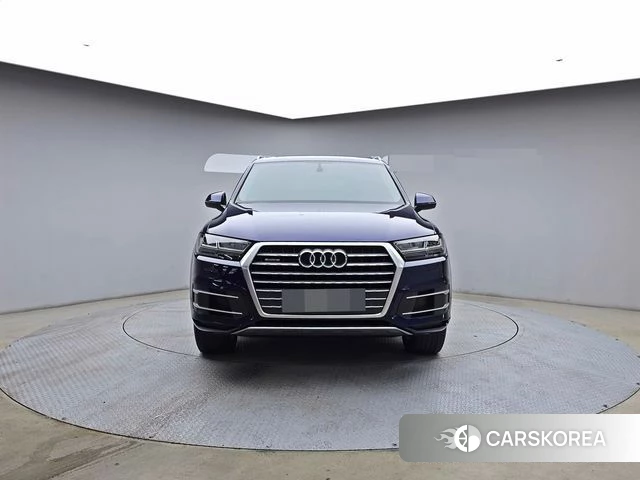 Audi Q7 (4M) id 4581534 из Кореи 13