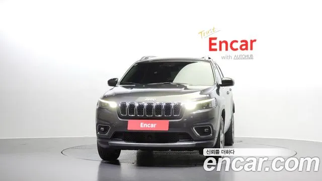 Jeep Cherokee (KL) id 2679063 из Кореи 13