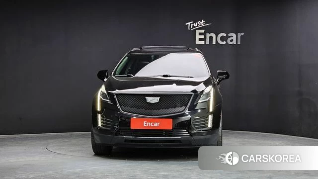 Cadillac XT5 id 4203510 из Кореи 23