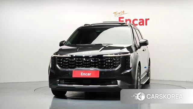 Kia The New Carnival 4th Generation id 4767622 из Кореи 23
