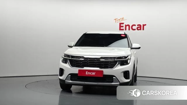 Kia The New Seltos id 4280244 из Кореи 23