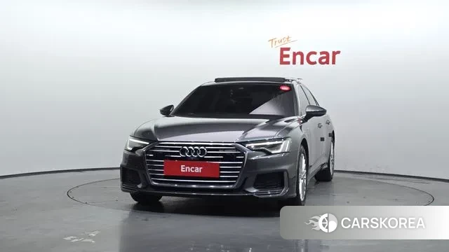 Audi A6 (C8) id 3592601 из Кореи 13