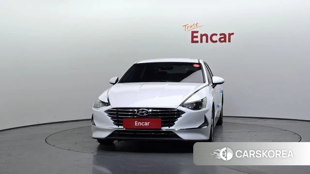 Hyundai Sonata (DN8) id 4642046 из Кореи 13