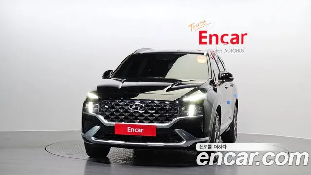 Hyundai The New Santa Fe id 2410504 из Кореи 13