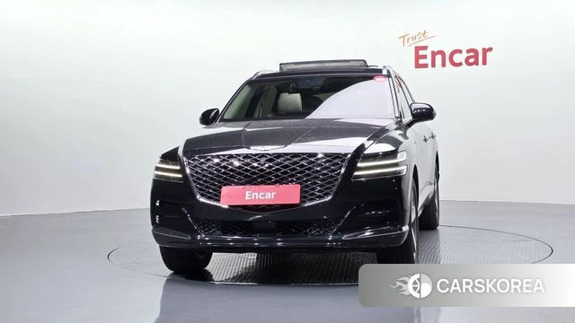 Genesis GV80 id 4382250 из Кореи 23