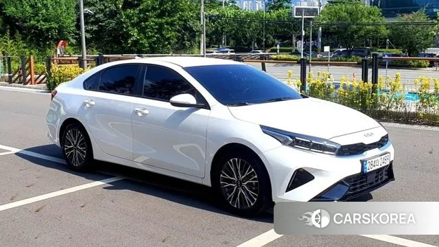 Kia The New K3 2nd generation id 3002151 из Кореи 13