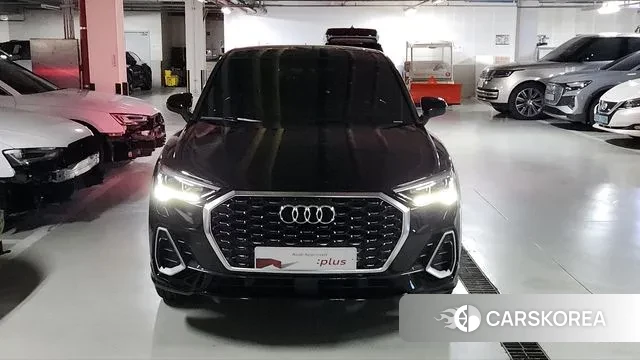 Audi Q3 (F3) id 3004220 из Кореи 13