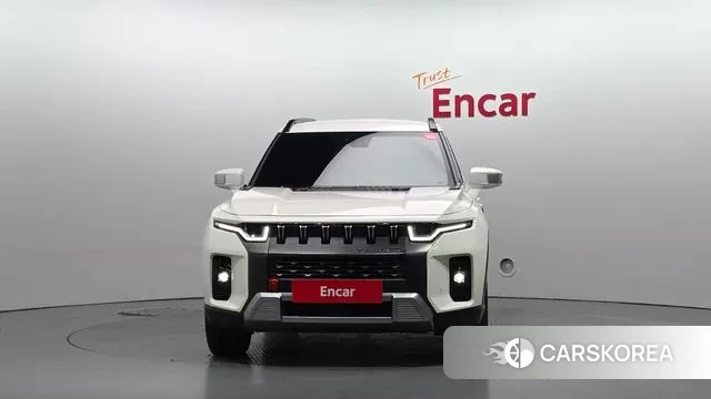 Ssangyong Torres id 3472276 из Кореи 13