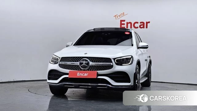 Mercedes-Benz GLC-Class X253 id 4580120 из Кореи 13