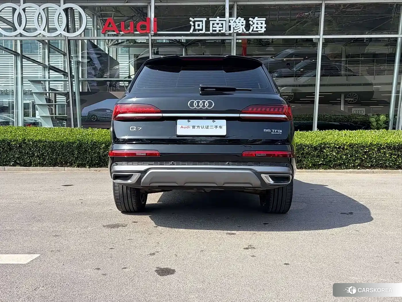 Audi Q7 id 4548196 из Китая 9