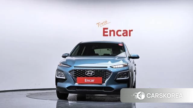 Hyundai Kona id 3844641 из Кореи 13
