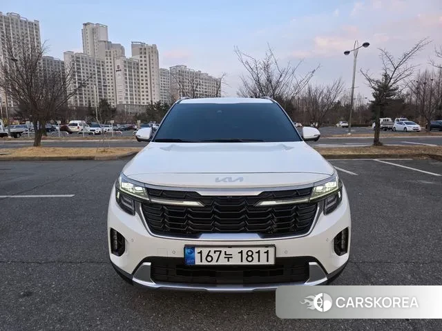 Kia The New Seltos id 3696450 из Кореи 13