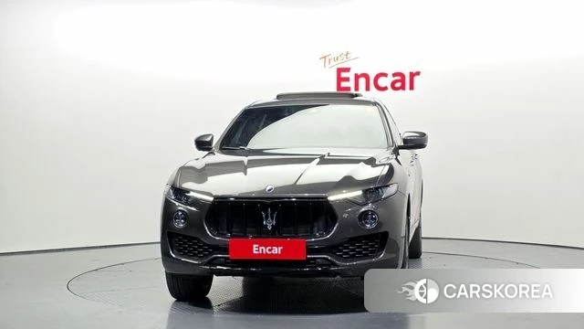 Maserati Levante id 3796319 из Кореи 13